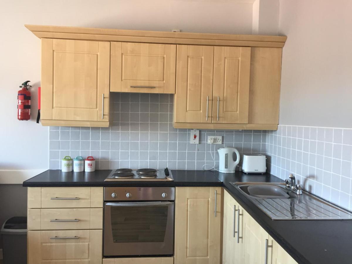 Priory House, Student Accommodation, Manor Village Apartments, Cork Road, X91W427 Waterford Exterior foto